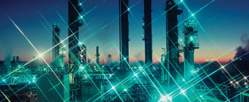 LyondellBasell Plant